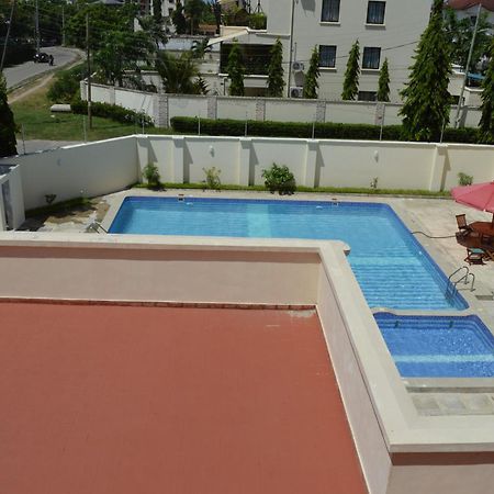 Hotel Tiffany Mombasa Exterior foto