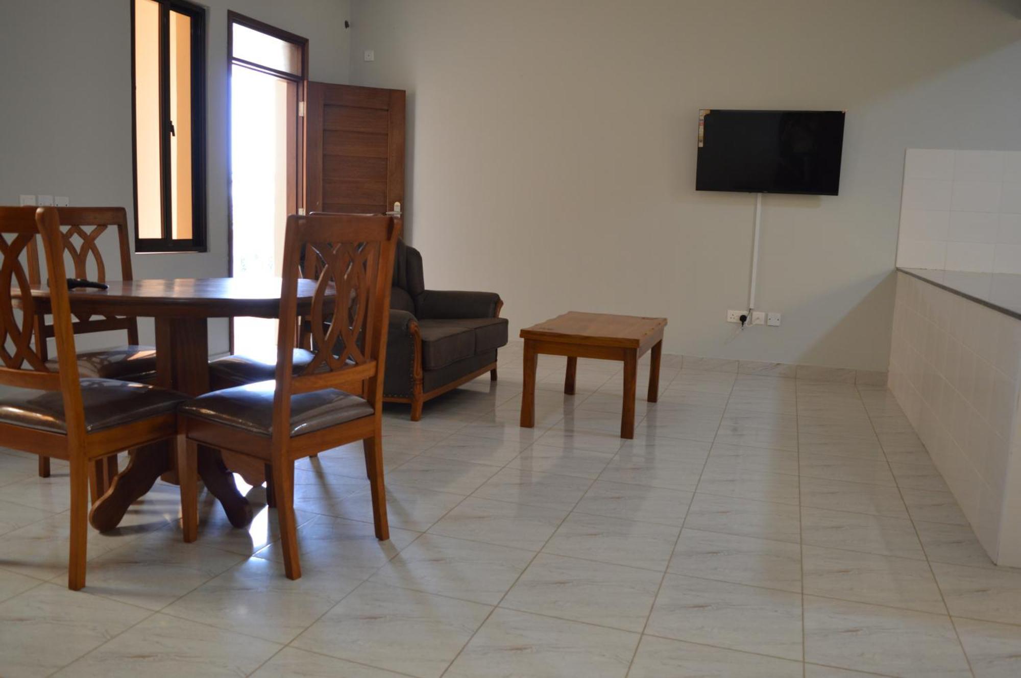 Hotel Tiffany Mombasa Exterior foto