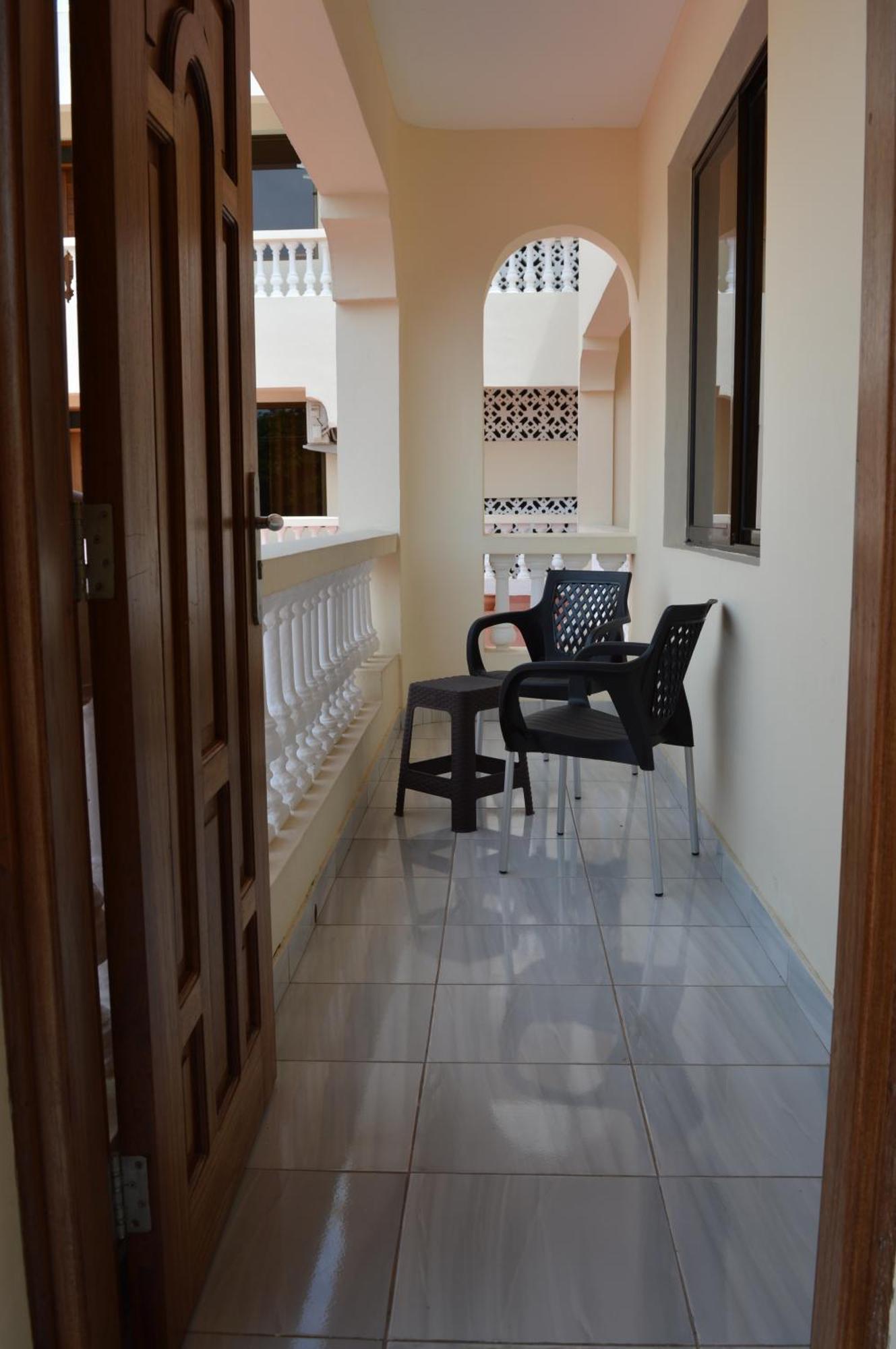 Hotel Tiffany Mombasa Exterior foto