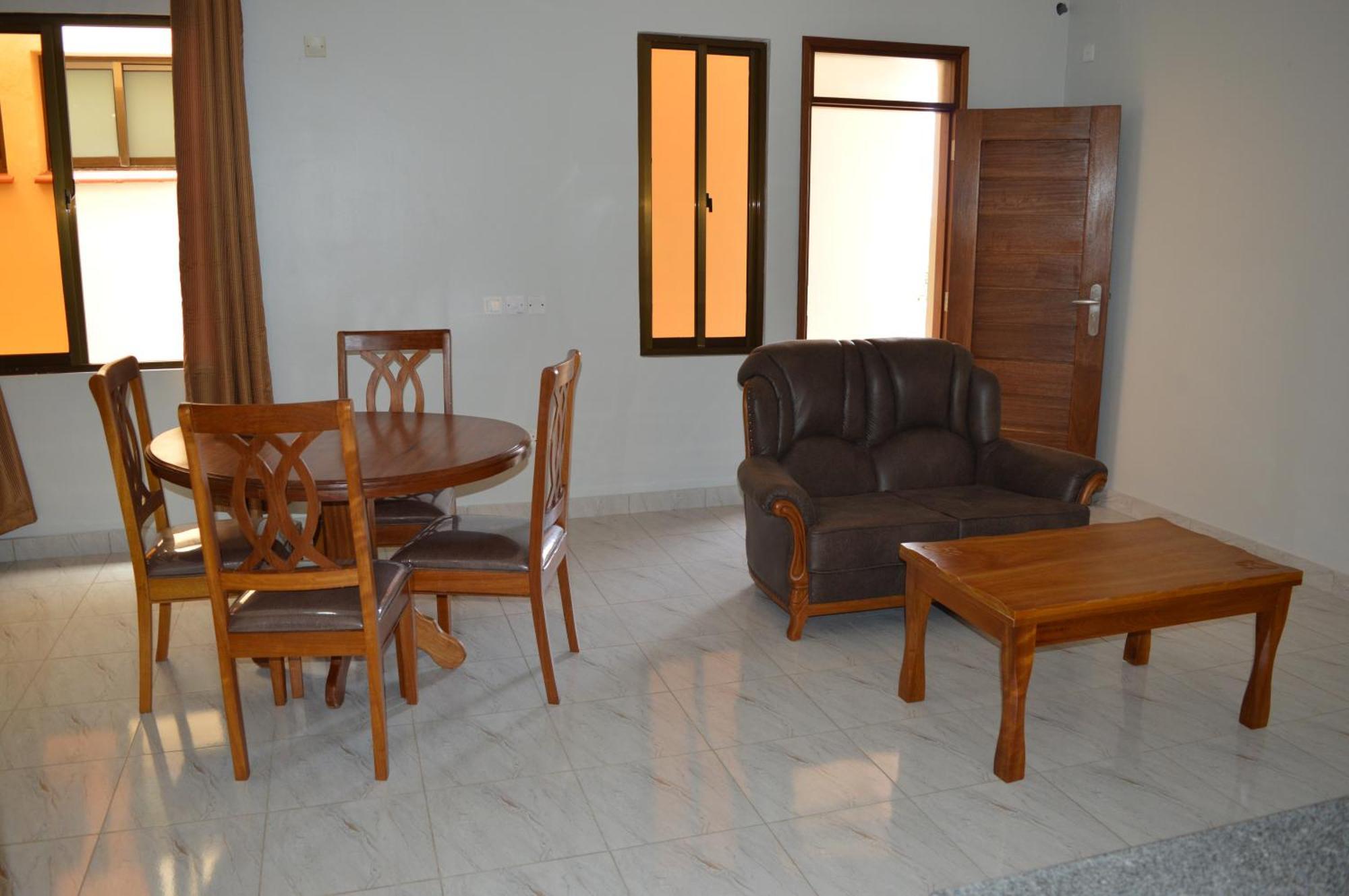 Hotel Tiffany Mombasa Exterior foto