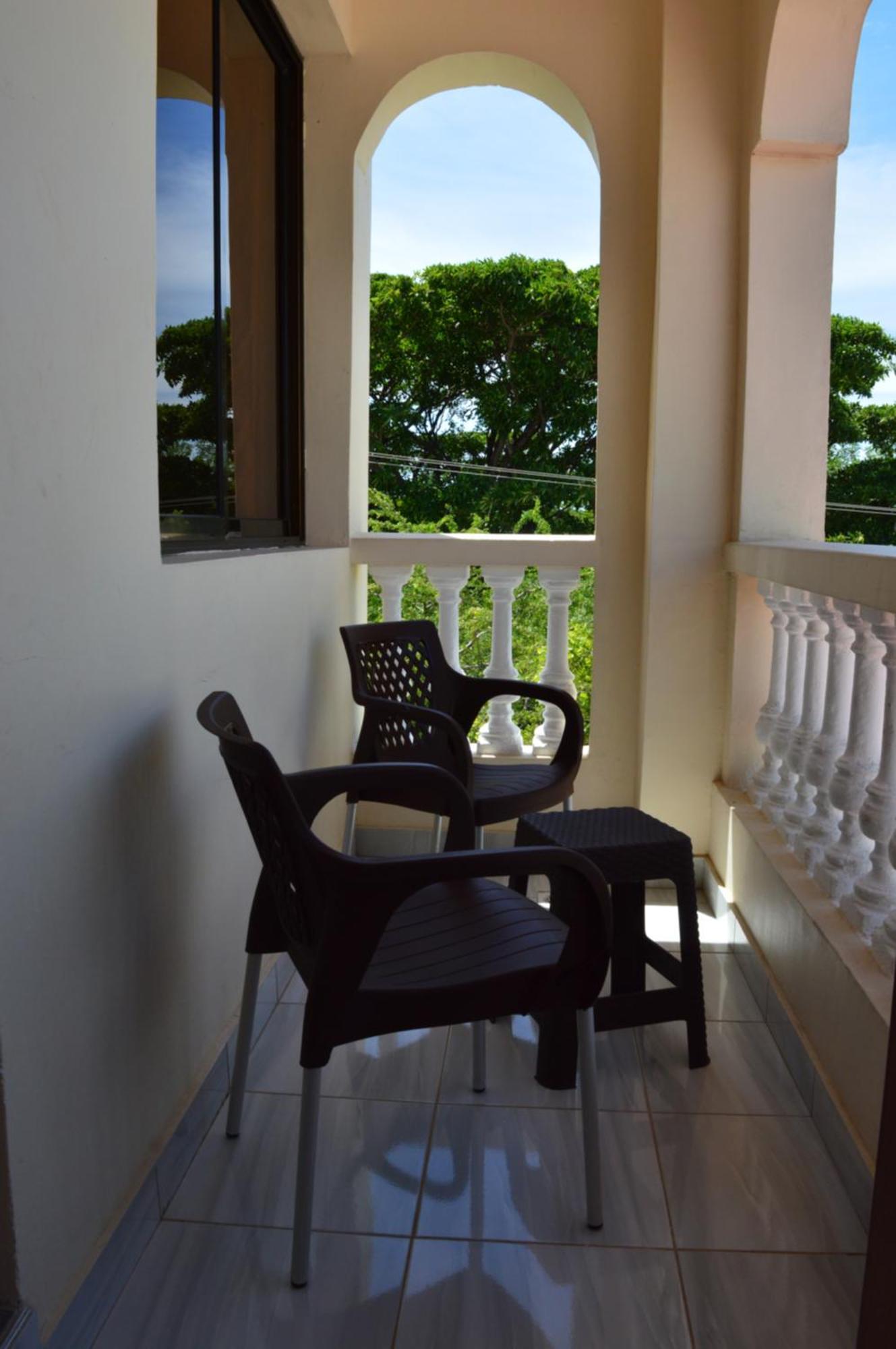Hotel Tiffany Mombasa Exterior foto
